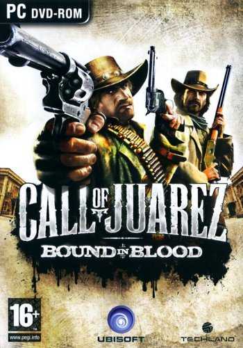 Call of Juarez: Bound in Blood (2009) PC | RePack от Diavol | R.G. REVOLUTiON