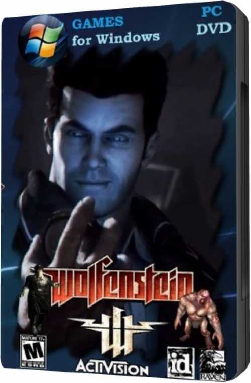 Wolfenstein [v1.2] (2009) | Repack от =nemos=