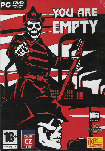 You Are Empty [v.1.3.3] (2006) PC | RePack от Juk.v.Muravenike