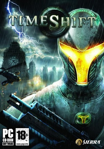 TimeShift (2007) PC | RePack от xatab