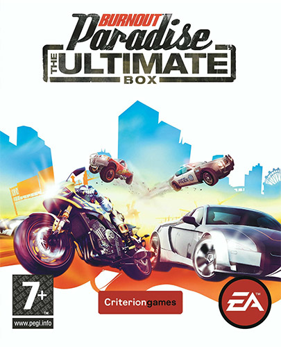 Burnout Paradise: The Ultimate Box [v20171009 + все DLC] (2009) PC | RePack от FitGirl