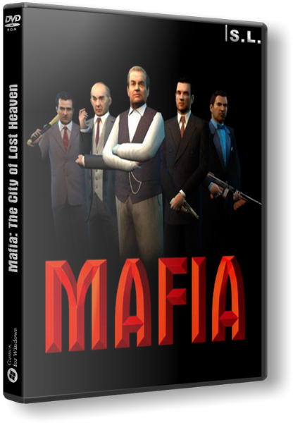 Мафия / Mafia: The City of Lost Heaven [v1.3] (2002) PC | RePack от SeregA-Lus