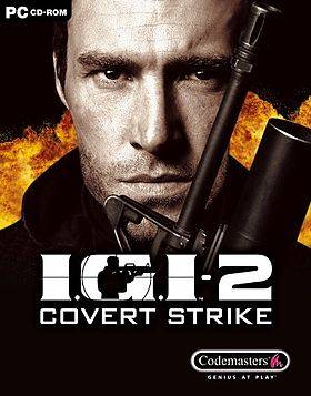IGI 2: Скрытый удар / Project IGI 2: Covert Strike (2003) PC | RePack от Pilotus