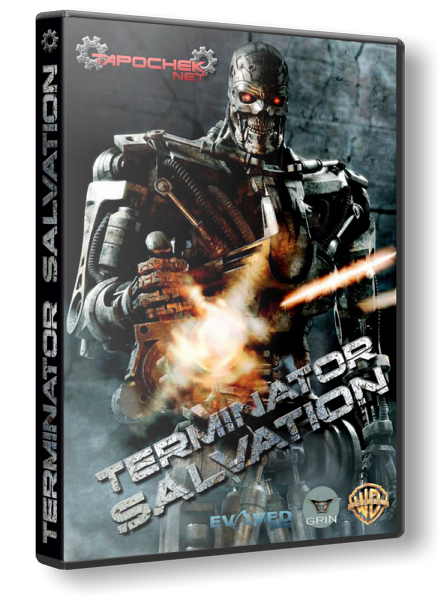Terminator Salvation: The Video Game (2009) PC | RePack от R.G. Механики
