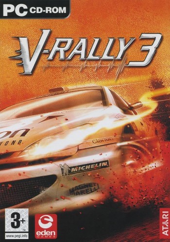 V-Rally 3 (2003) PC | Rip