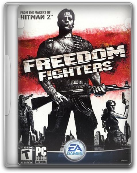 Freedom Fighters (2003) PC | RePack от SeregA-Lus