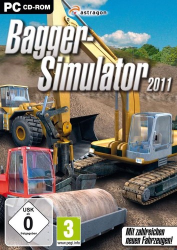 Bagger-Simulator 2011 / Симулятор экскаватора 2011 (2010) PC | RePack от 1595