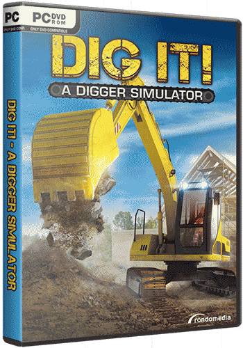 DIG IT! - A Digger Simulator (2014) PC | RePack от Let'sPlay