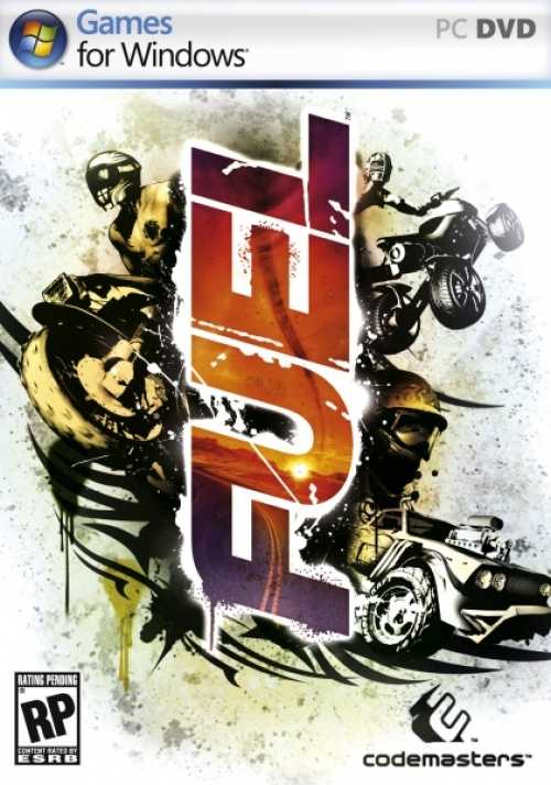 Fuel [v.1.0] (2009) | RePack от Diavol