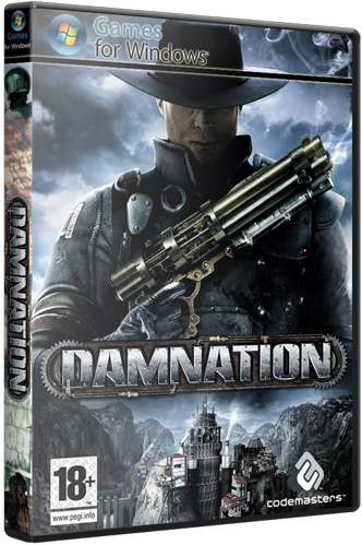 Damnation (2009) РС | RePack от Fenixx