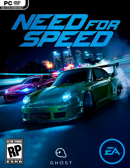 NFS / Need for Speed 2015 - Deluxe Edition (2016) PC | Лицензия