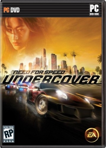 Need For Speed: Undercover (2008) PC | RePack от MegaShara