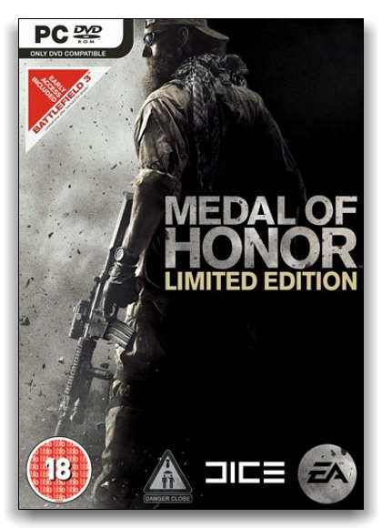 Medal of Honor - Limited Edition (2010) PC | RiP от xatab