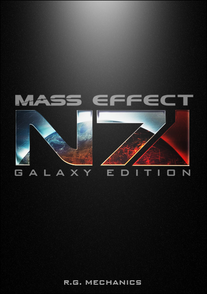 Mass Effect - Galaxy Edition (2008-2012) PC | RePack от R.G. Механики