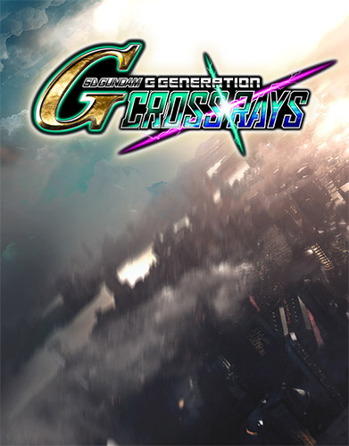 SD Gundam: G Generation - Cross Rays [+ Update 1 + 7/32 DLC] (2019) PC | Repack by FitGirl