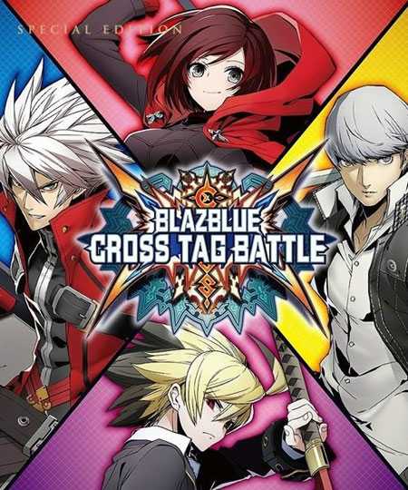 BlazBlue: Cross Tag Battle (2018) PC | RePack от FitGirl