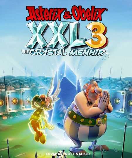 Asterix & Obelix XXL 3: The Crystal Menhir (2019) PC | RePack от FitGirl