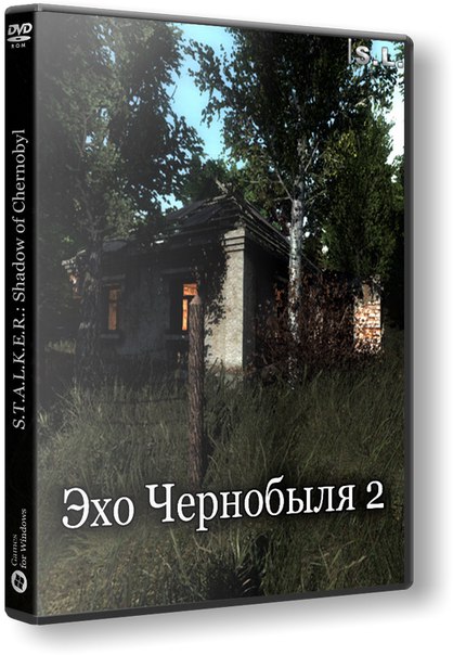 S.T.A.L.K.E.R.: Shadow of Chernobyl - Эхо Чернобыля 2 (2014-2015) PC | RePack от SeregA-Lus