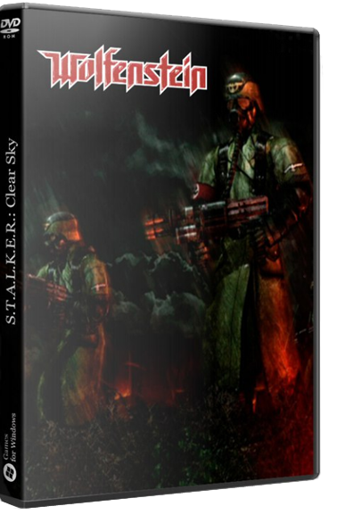 S.T.A.L.K.E.R.: Clear Sky - Wolfenstein (2018) PC | RePack от Dexter