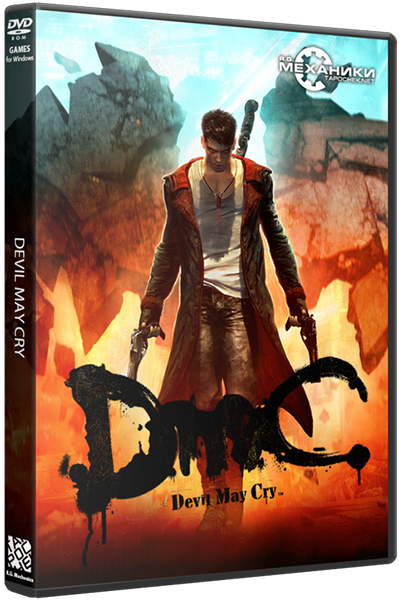 DmC: Devil May Cry (2013) PC | RePack от R.G. Механики