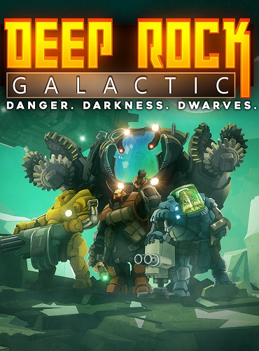 Deep Rock Galactic [v0.26.34046.0] (2018) PC | Лицензия