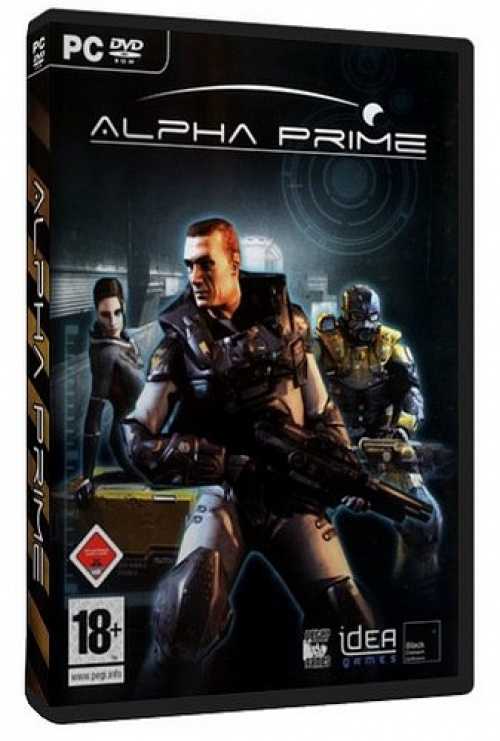 Alpha Prime (2007) | RePack от anton210896