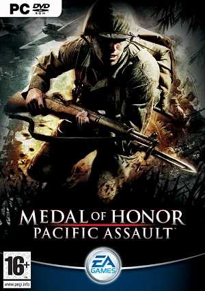Medal of Honor: Pacific Assault [v 1.2] (2004) | RePack от CUTA