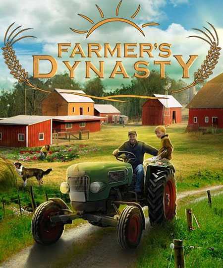 Farmer's Dynasty [v 1.04] (2019) PC | RePack от xatab