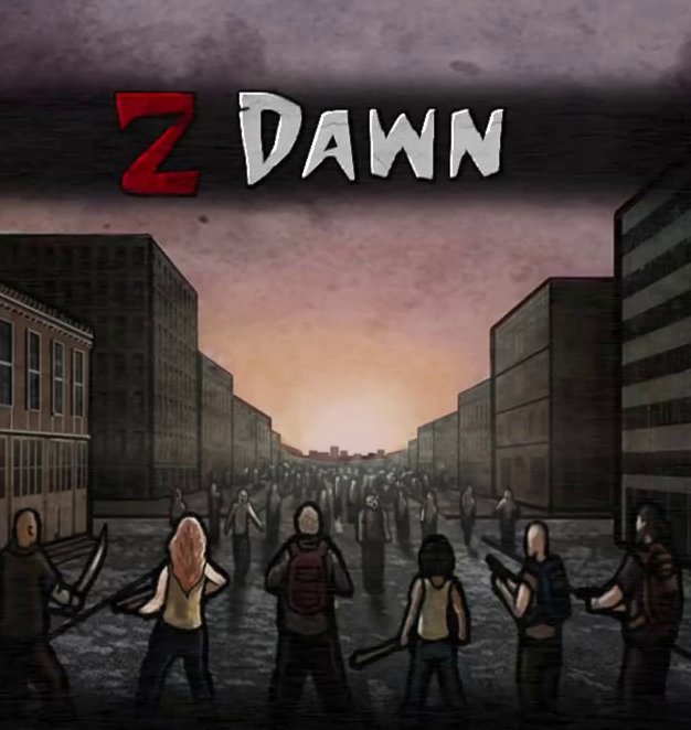 Z Dawn [v0.9.9] (2018) PC