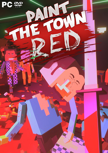 Paint the Town Red [v0.10.8] (2015) PC