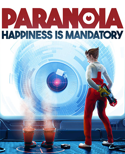 Paranoia: Happiness is Mandatory (2019) PC | RePack от FitGirl