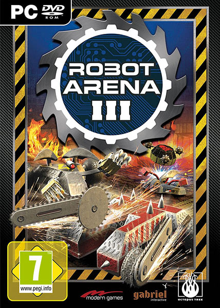Robot Arena III [v1.0.0.2] (2016) PC