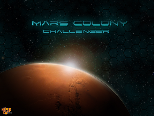 Mars Colony Challenger (2011) PC | Пиратка