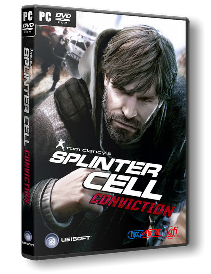 Tom Clancy's Splinter Cell: Conviction (2010) PC | RePack от xatab