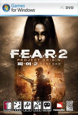 F.E.A.R. 2 (2009-2010) PC | RePack от R.G. Механики