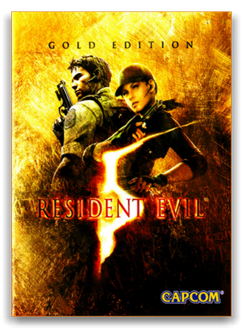 Resident Evil 5: Gold Edition [Update 3] (2009 - 2015) PC | RePack от DODI