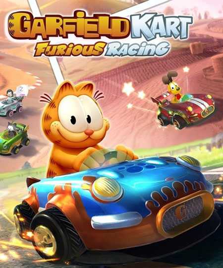Garfield Kart: Furious Racing (2019) PC | RePack от FitGirl