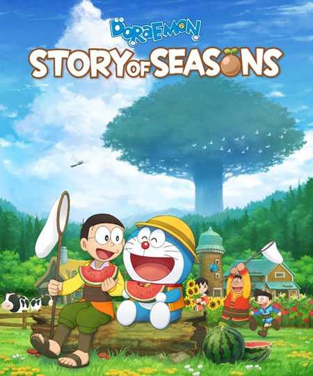Doraemon: Story of Seasons (2019) PC | RePack от FitGirl