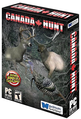 Canada Hunt (2009) PC | Лицензия / Scene