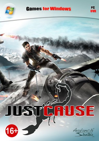 Just Cause 2: Complete Edition (2010) PC | RePack от Other s