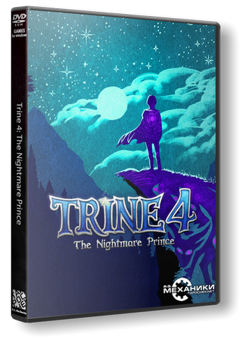 Trine 4: The Nightmare Prince [v 1.0.0.8109 + DLC] (2019) PC | Repack от R.G. Механики