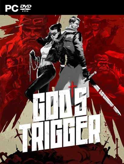 God's Trigger (2019) PC | RePack от SpaceX
