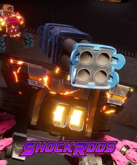 ShockRods (2019) PC | RePack от FitGirl