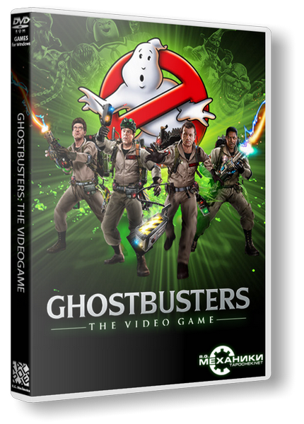 Ghostbusters: The Video Game (2009) PC | RePack от R.G. Механики