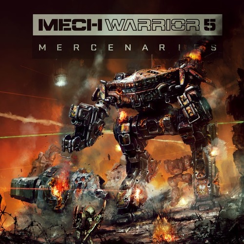 MechWarrior 5: Mercenaries (2019) PC | Repack от xatab