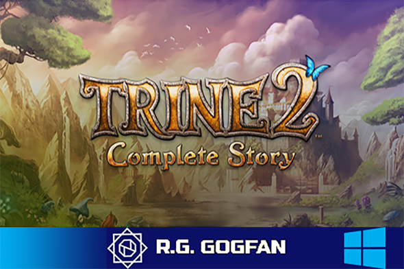 Trine 2 - Complete Story (2013) PC |  RePack от R.G. GOGFAN