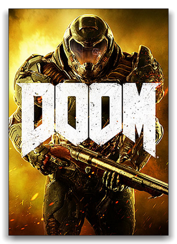 DOOM [v6.66/Update 9] (2016) PC | Repack от DjDI