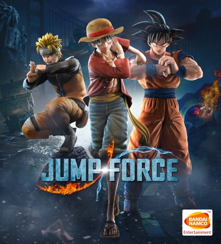 JUMP FORCE - Ultimate Edition [v1.18 + DLCs] (2019) PC | RePack от DjDI