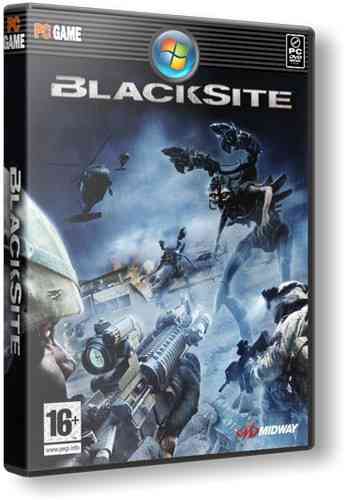 BlackSite Area 51 (2007) PC | RePack от R.G. Catalyst