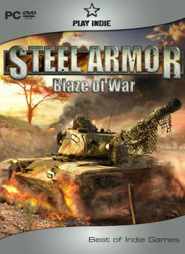 Стальной удар. Оскал войны / Steel Armor. Blaze Of War (2011) PC | RePack от Fenixx
